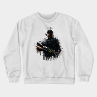 Capitao Crewneck Sweatshirt